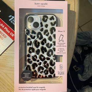 BNWT KATE SPADE ♠️ IPHONE 13 MAG SAFE PHONE CASE- sealed